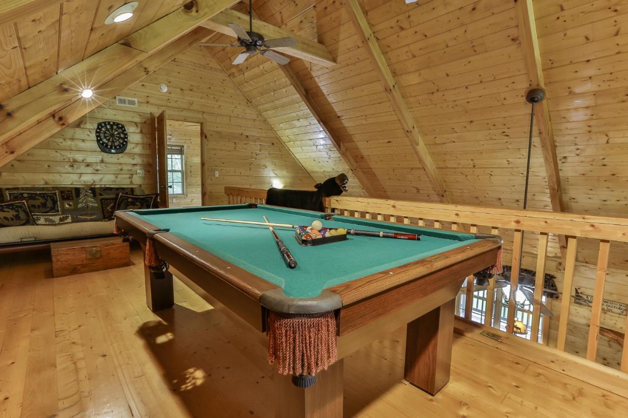 Heaven On The Toccoa Where You Will Enjoy The Sites And Sounds Of The Toccoa River Mineral Bluff Экстерьер фото