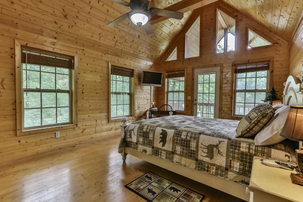 Heaven On The Toccoa Where You Will Enjoy The Sites And Sounds Of The Toccoa River Mineral Bluff Экстерьер фото