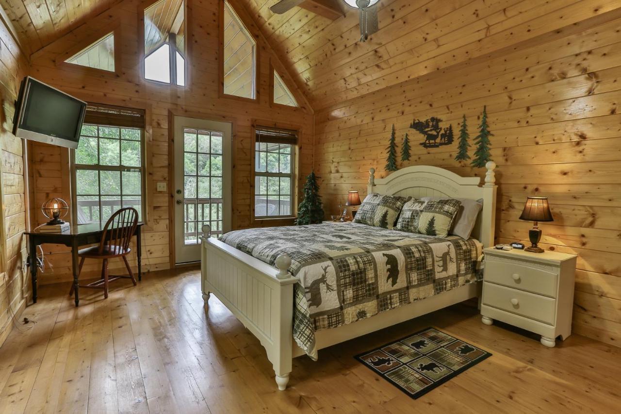 Heaven On The Toccoa Where You Will Enjoy The Sites And Sounds Of The Toccoa River Mineral Bluff Экстерьер фото